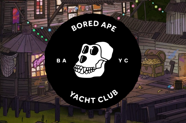 Bored Ape Yacht Club