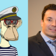 Jimmy Fallon Bored Ape