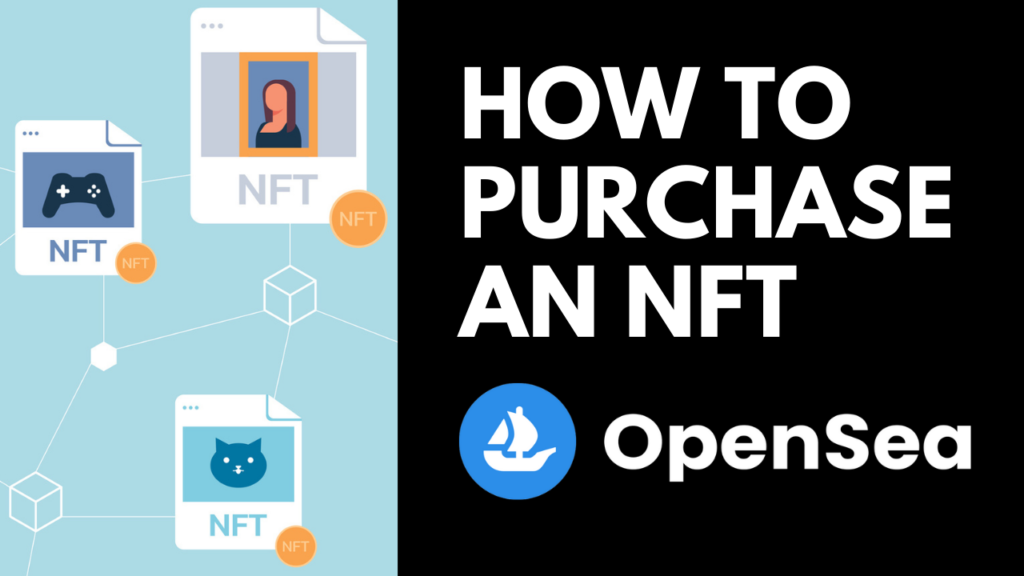 Buy An NFT On OpenSea