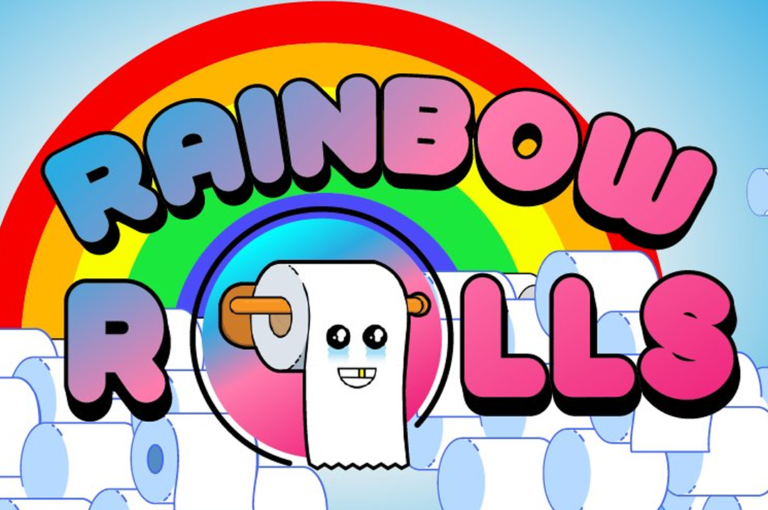 Rainbow Rolls NFT