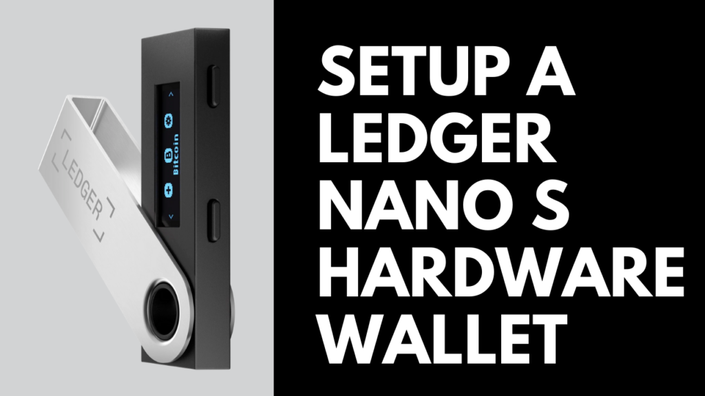 Ledger Nano S