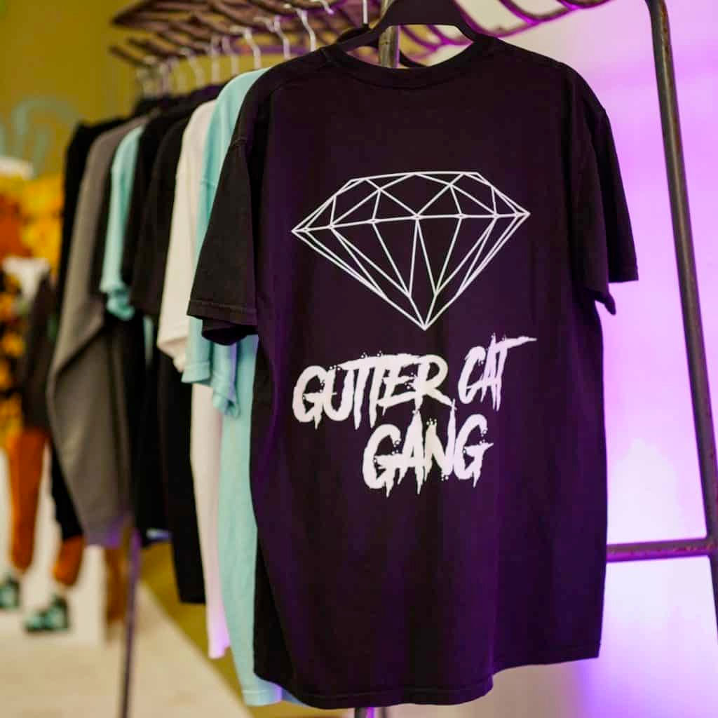 Gutter Cat Gang Merch