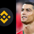 Ronaldo and Binance