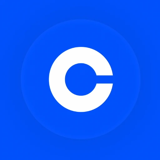 Coinbase Logo